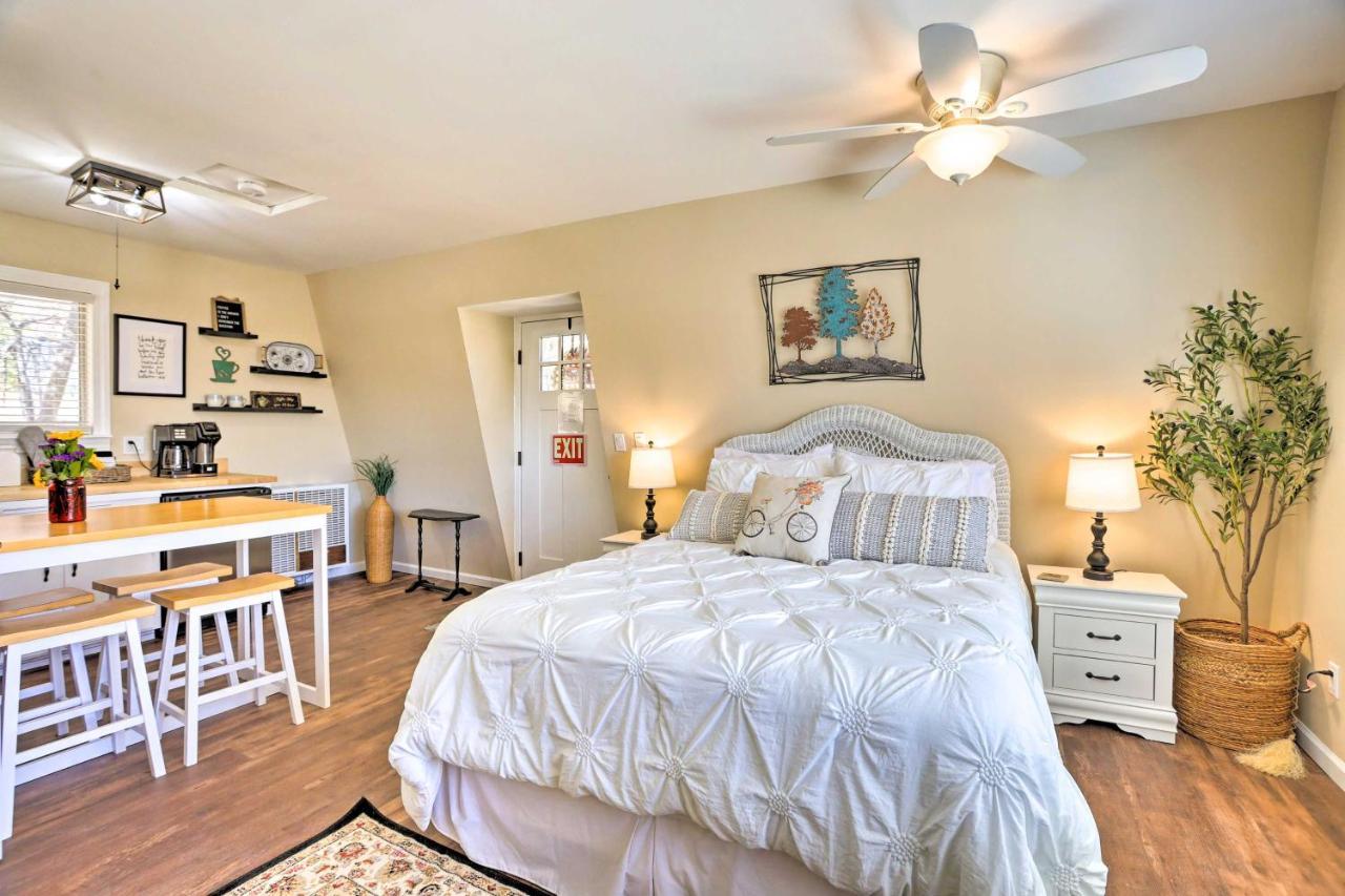 Lake Arrowhead Studio With Private Hot Tub! Exterior foto